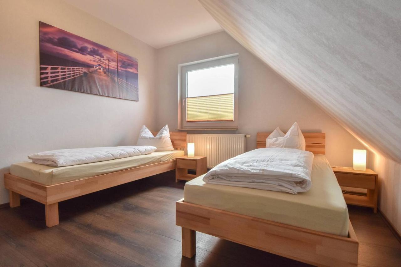 Ferienhaus Inselnest Pudagla Екстериор снимка