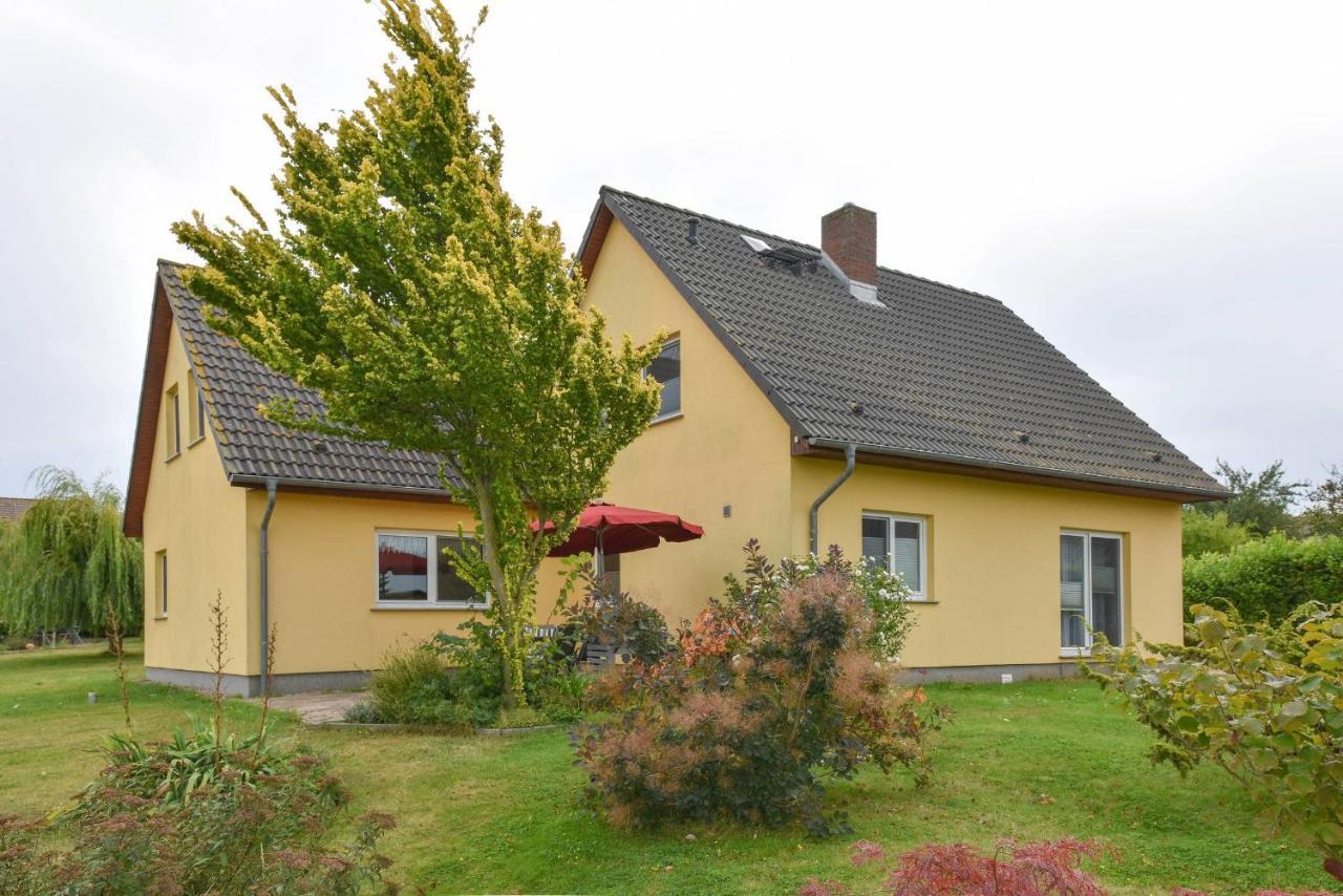 Ferienhaus Inselnest Pudagla Екстериор снимка