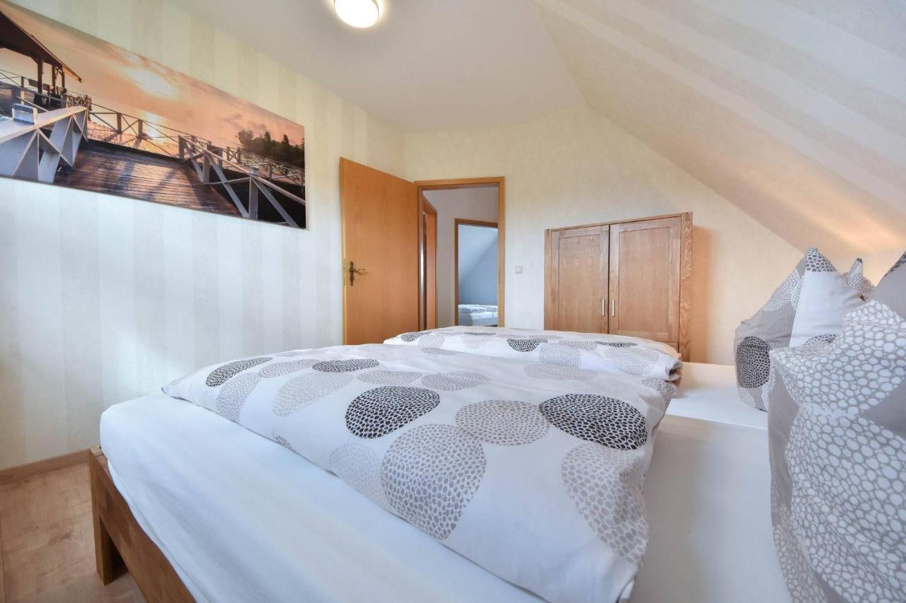 Ferienhaus Inselnest Pudagla Екстериор снимка
