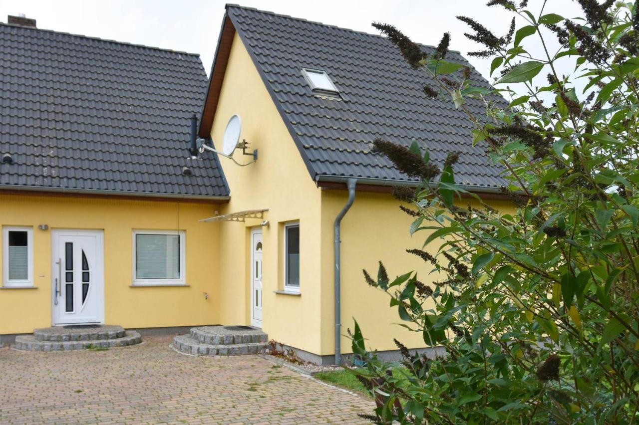 Ferienhaus Inselnest Pudagla Екстериор снимка