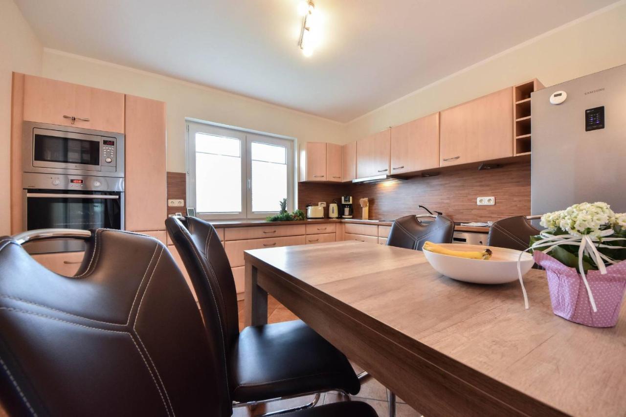Ferienhaus Inselnest Pudagla Екстериор снимка