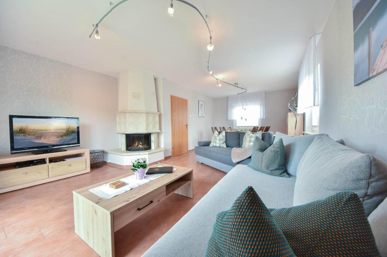 Ferienhaus Inselnest Pudagla Екстериор снимка
