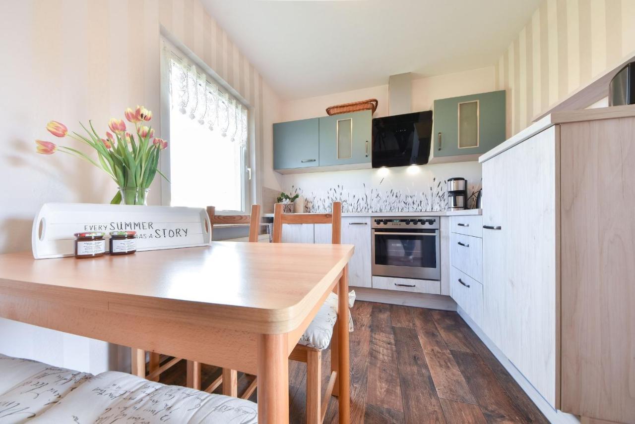 Ferienhaus Inselnest Pudagla Екстериор снимка
